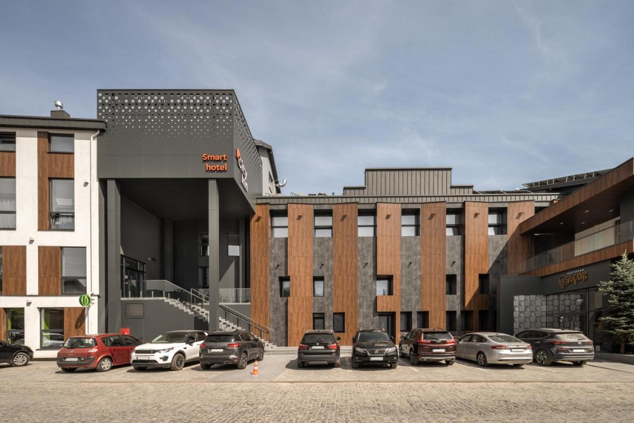 City Inn Lviv Smart Hotel Винники Экстерьер фото