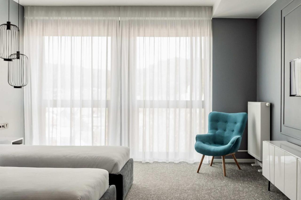 City Inn Lviv Smart Hotel Винники Экстерьер фото